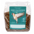 Dried Calciworms 500g